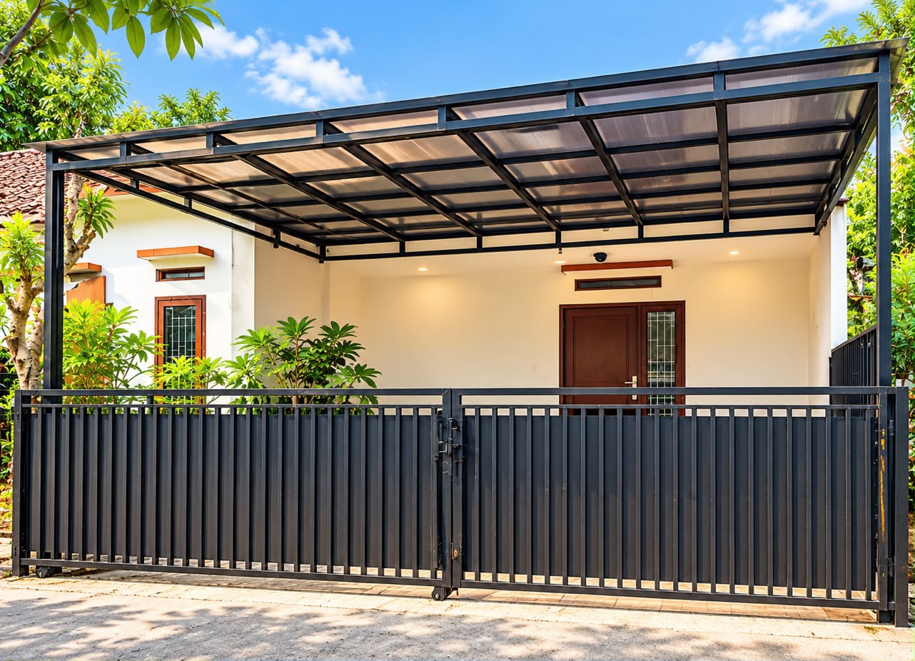 Rumah PH-003 — GRIYA BALIAN CLUSTER 1 BLOK E1, JATI MELATI BEKASI