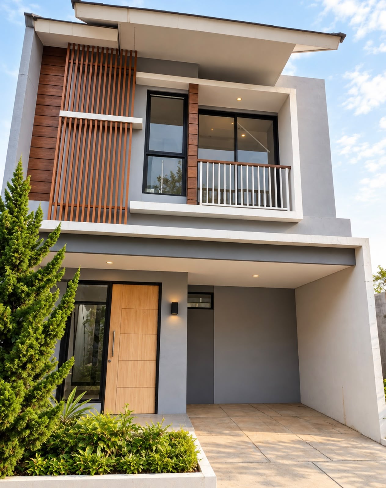 Rumah PH-004 — NAIRA RESIDENCE TYPE JADE BLOK H NO 5 SERPONG
